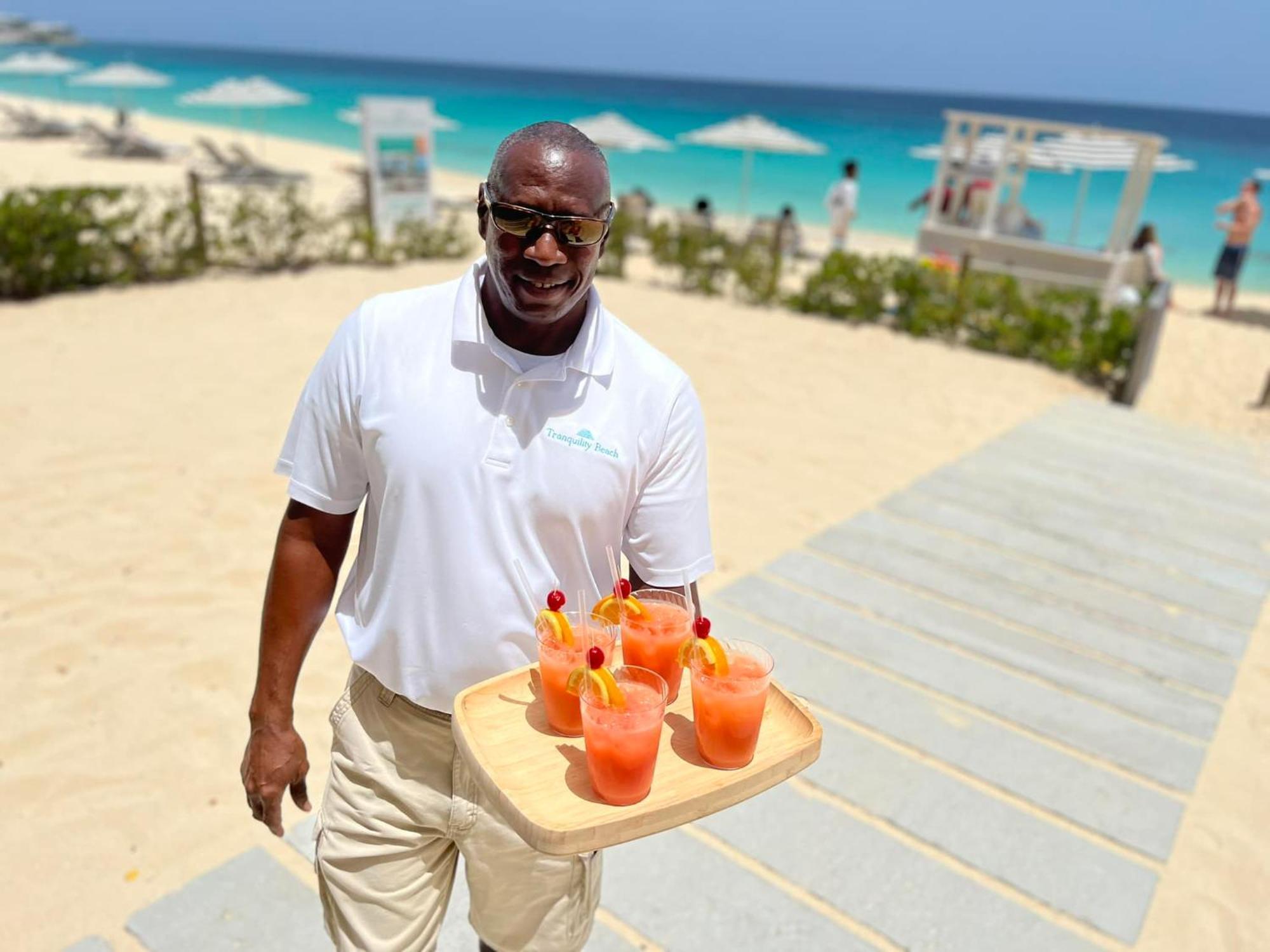 Tranquility Beach Anguilla Resort Meads Bay Exterior photo
